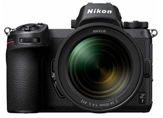Nikon Z50 review - Camera-Buyer